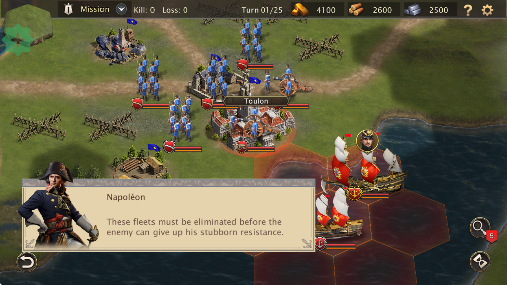 ս½սϷƽ(Grand War 2)