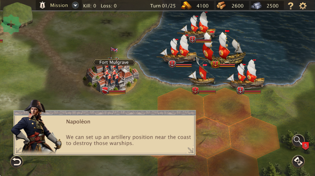 ս½սϷƽ(Grand War 2)