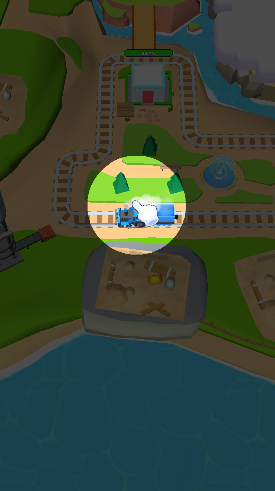 火车小镇免广告版 火车小镇免广告版