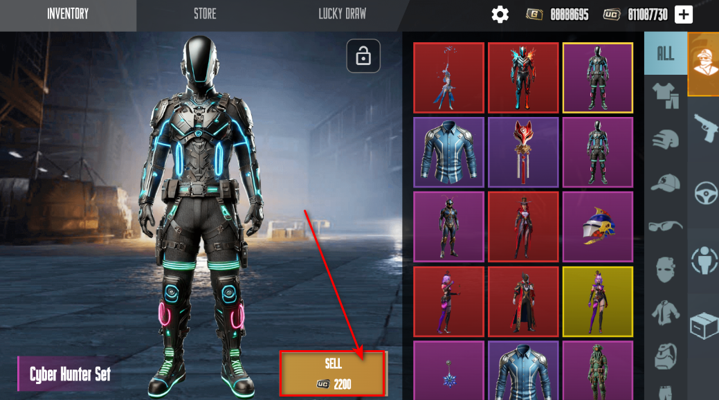 绝地求生开箱模拟器无限金币 绝地求生开箱模拟器无限金币