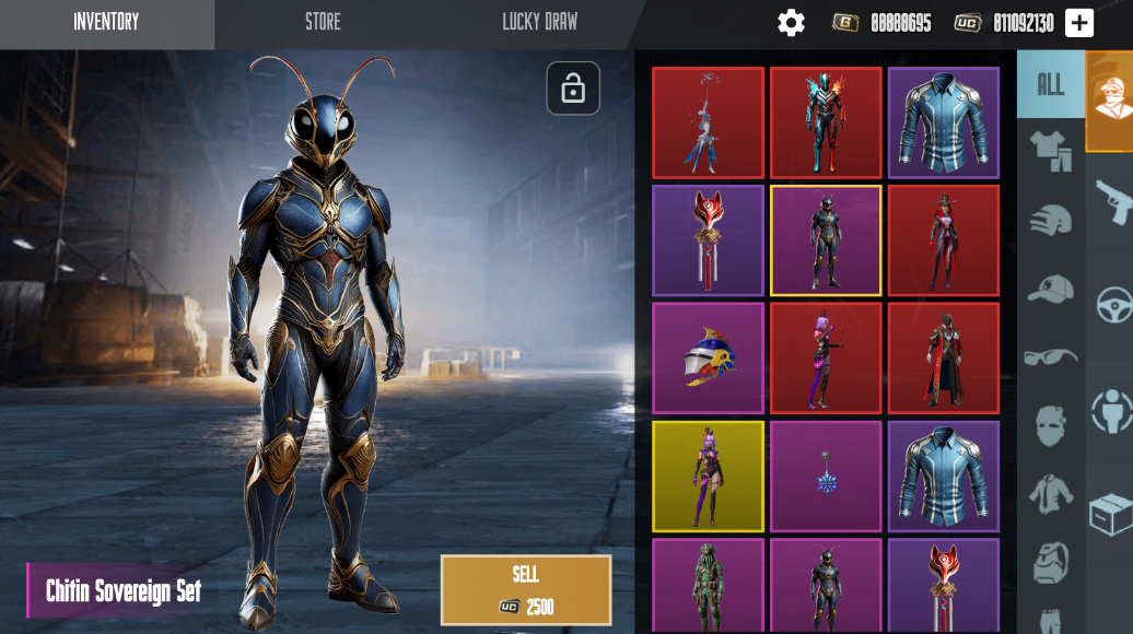 绝地求生开箱模拟器无限金币 绝地求生开箱模拟器无限金币