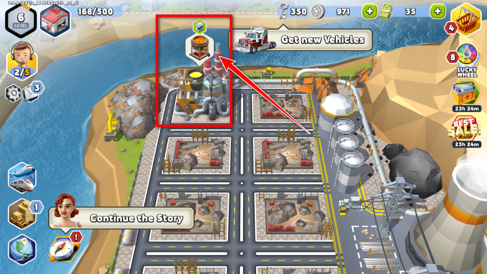 运输大亨帝国城市免广告 运输大亨帝国城市免广告