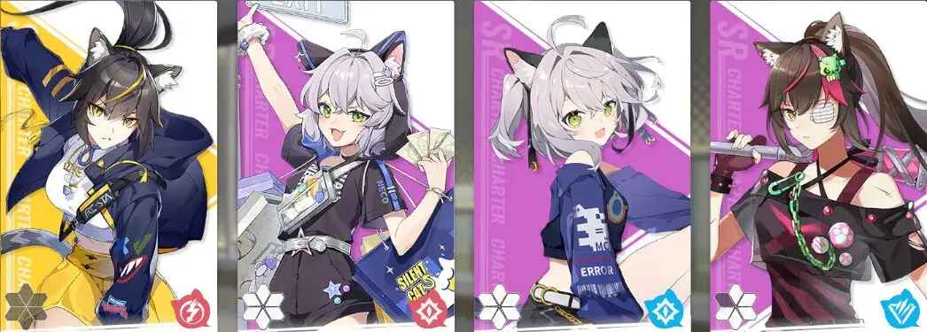 猫之城手游 猫之城手游