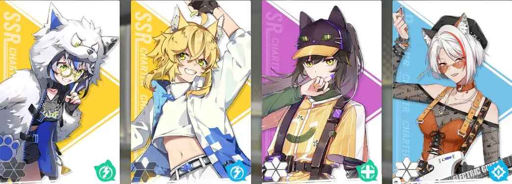 猫之城手游 猫之城手游