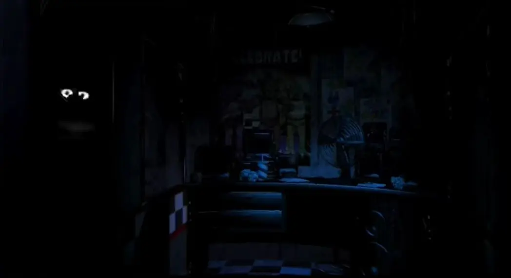 玩具熊的五夜后宫最新版(Five Nights at Freddys) 玩具熊的五夜后宫最新版(Five Nights at Freddys)