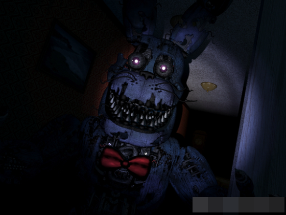 玩具熊的五夜后宫4官方正版(Five Nights at Freddys4) 玩具熊的五夜后宫4官方正版(Five Nights at Freddys4)