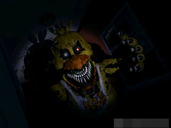玩具熊的五夜后宫4官方正版(Five Nights at Freddys4) 玩具熊的五夜后宫4官方正版(Five Nights at Freddys4)