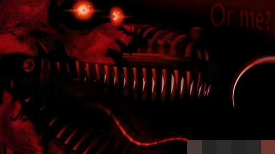 玩具熊的五夜后宫4官方正版(Five Nights at Freddys4) 玩具熊的五夜后宫4官方正版(Five Nights at Freddys4)