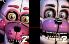玩具熊的五夜后宫姐妹地点(Five Nights at Freddys SL) 玩具熊的五夜后宫姐妹地点(Five Nights at Freddys SL)