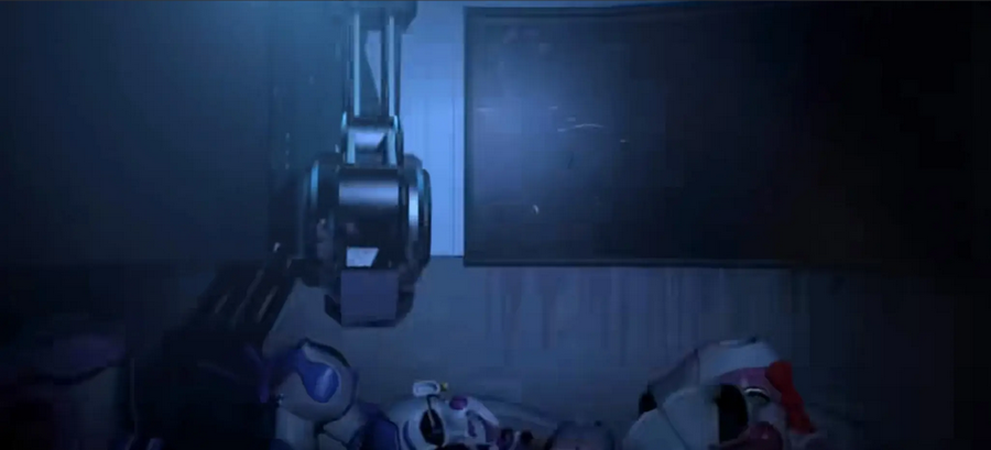 玩具熊的五夜后宫姐妹地点(Five Nights at Freddys SL) 玩具熊的五夜后宫姐妹地点(Five Nights at Freddys SL)