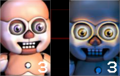 玩具熊的五夜后宫姐妹地点(Five Nights at Freddys SL) 玩具熊的五夜后宫姐妹地点(Five Nights at Freddys SL)