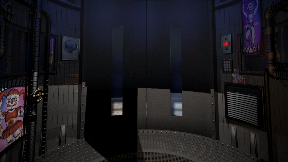 玩具熊的五夜后宫姐妹地点(Five Nights at Freddys SL) 玩具熊的五夜后宫姐妹地点(Five Nights at Freddys SL)