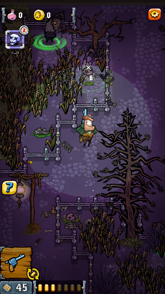 Ұʬ(Wild Zombie West) 1.41°ͼ1