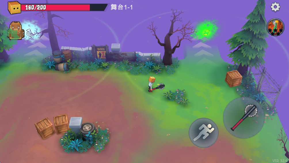 ͷʬҴò˵(Box Head Zombies Must Die) 3.2.8˼޸İͼ0