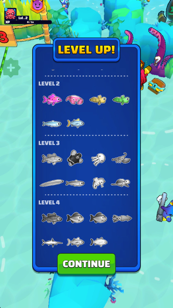 ʢò˵mod(Octopus Feast) 2.0.1°ͼ2