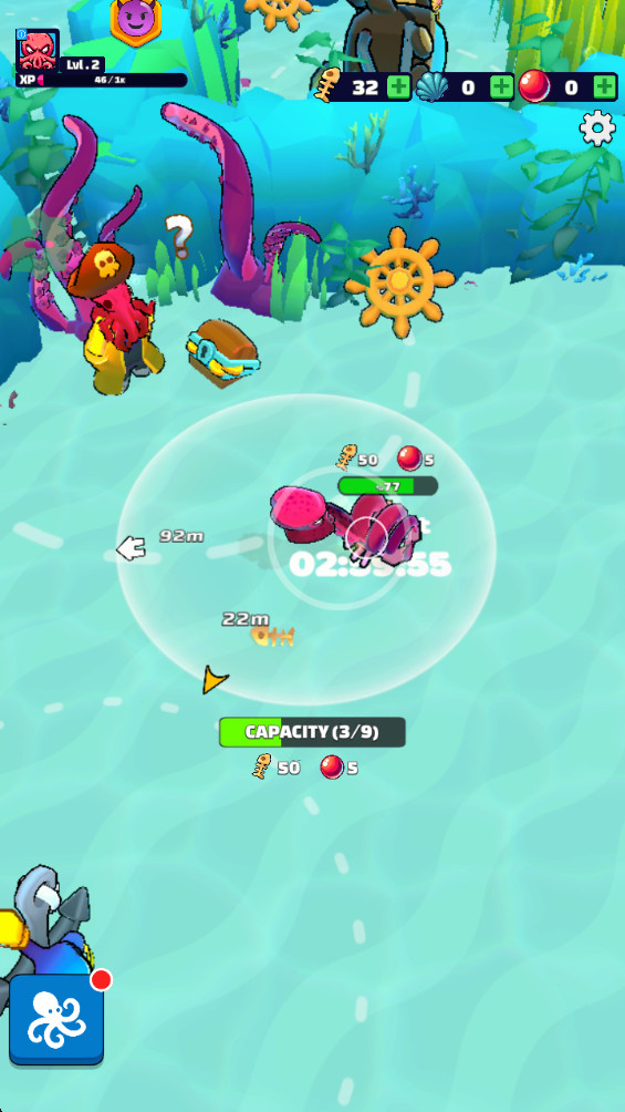 ʢò˵mod(Octopus Feast) 2.0.1°ͼ3