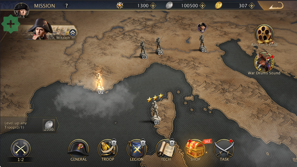 ս½սϷƽ(Grand War 2) 984°ͼ4