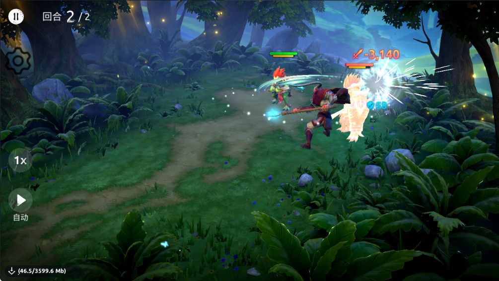 ħʱƽò˵(Age of Magic) 2.40.1°ͼ0