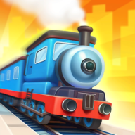 С(Train Town-Idle Game) 1.0.4°