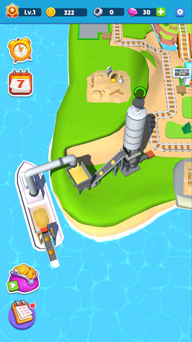 С(Train Town-Idle Game) 1.0.4°ͼ0