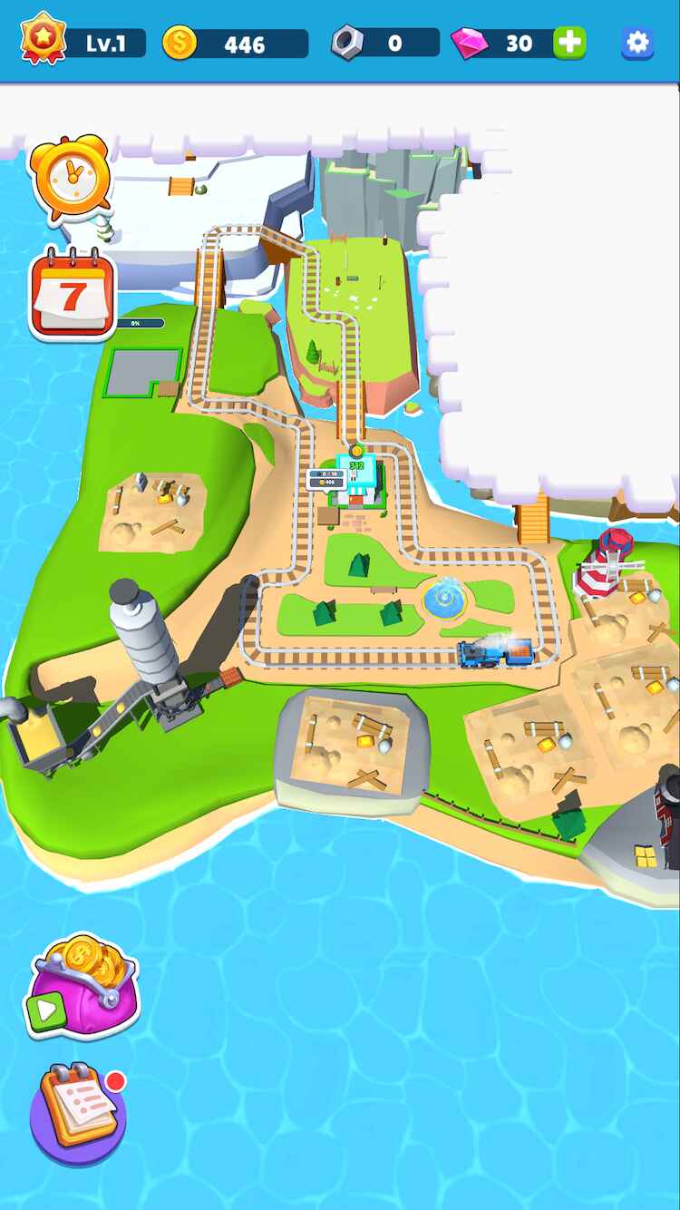 С(Train Town-Idle Game) 1.0.4°ͼ3