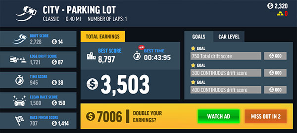 Ưר޽Ұ(Drift Max Pro)ͼ3