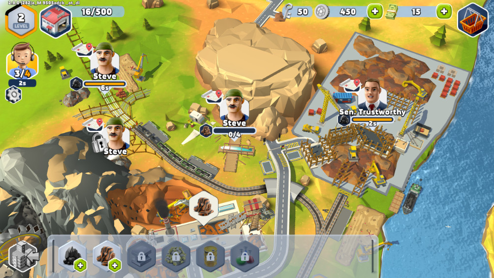 ۹(Tycoon Empire) 2.15.0°ͼ2