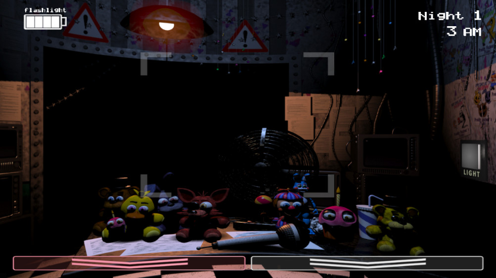 ܵҹ2ֻ(Five Nights at Freddys2) 2.0.7׿ͼ1