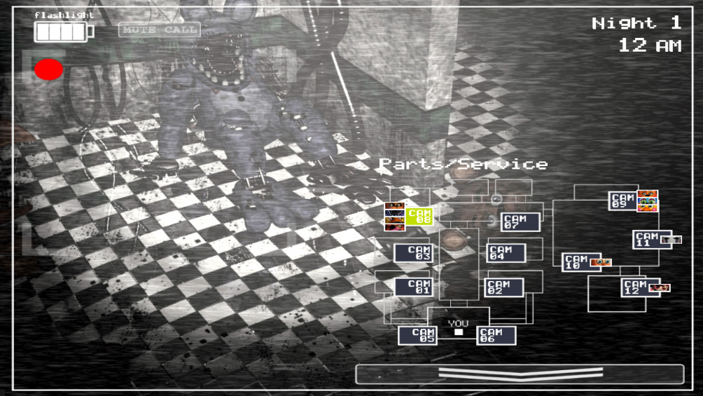 ܵҹ2ֻ(Five Nights at Freddys2) 2.0.7׿ͼ2