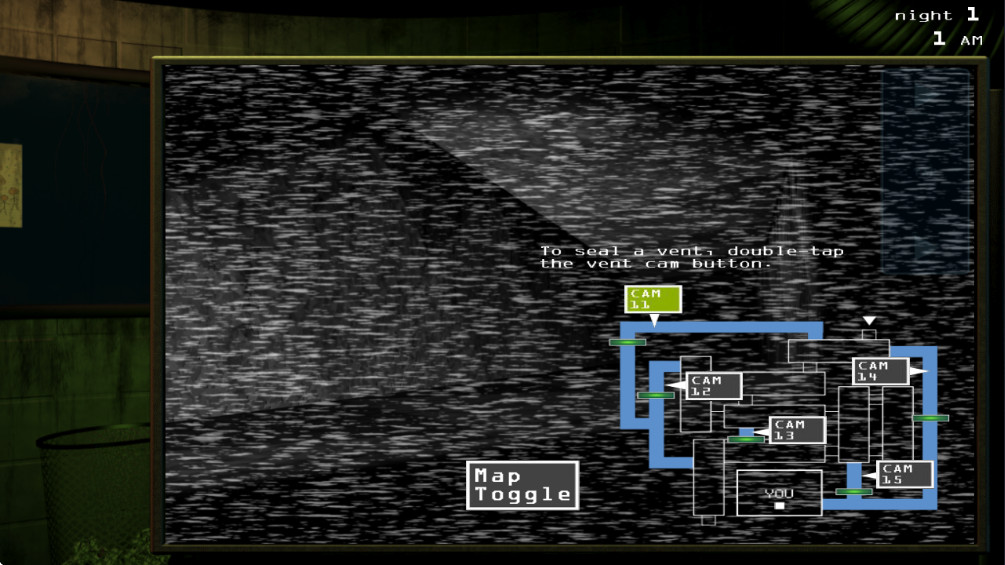 ܵҹ3ٷ(Five Nights at Freddys3)ͼ2