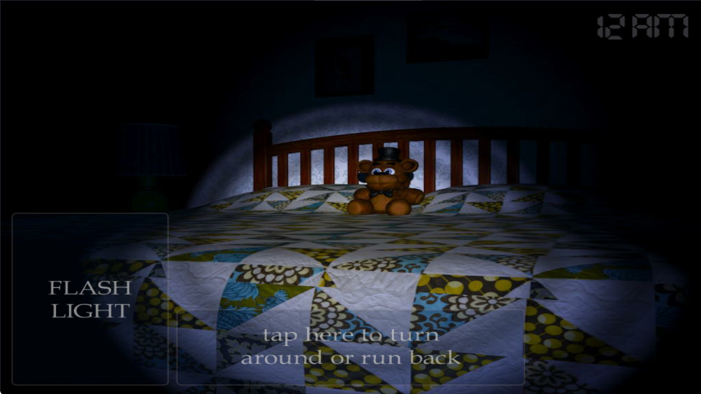 ܵҹ4ٷ(Five Nights at Freddys4) 2.0.3׿ͼ3