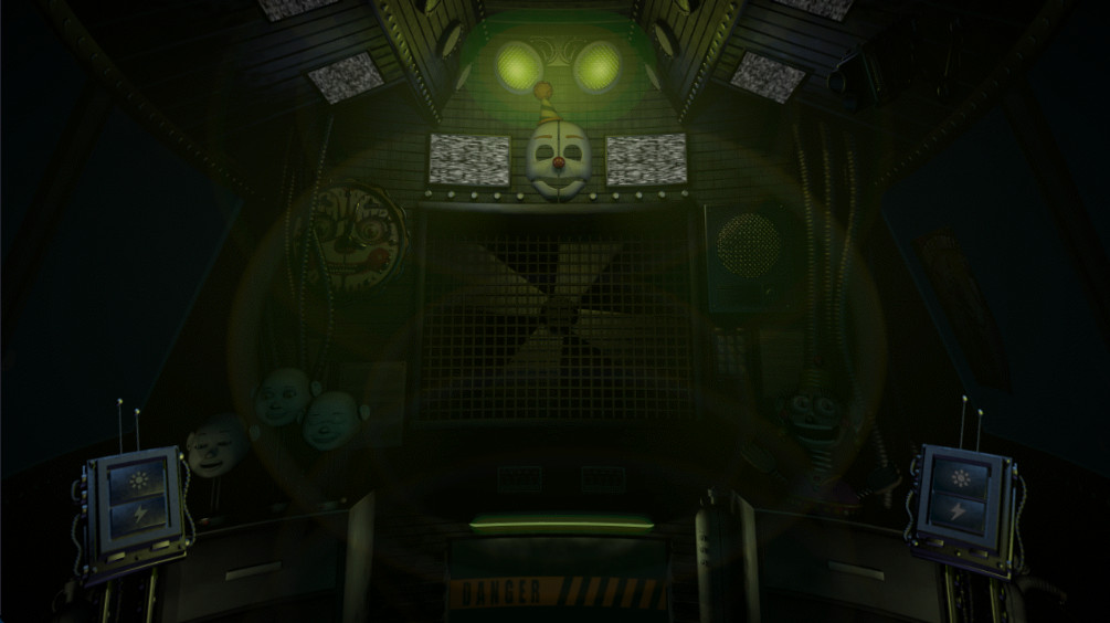 ܵҹ󹬽õصٷ(Sister Location) 2.0.5׿ͼ0