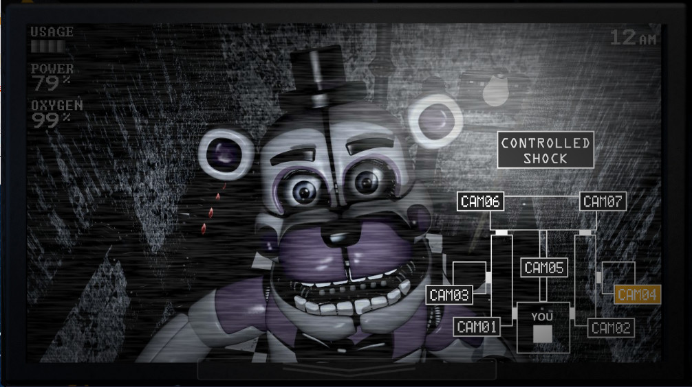 ܵҹ󹬽õصٷ(Sister Location) 2.0.5׿ͼ3