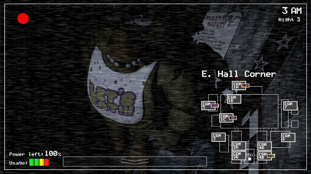 ܵҹ°(Five Nights at Freddys) 1.85׿ͼ1