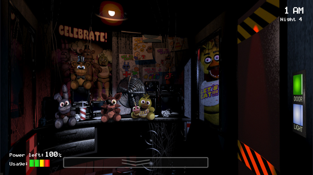 ܵҹ°(Five Nights at Freddys) 1.85׿ͼ3