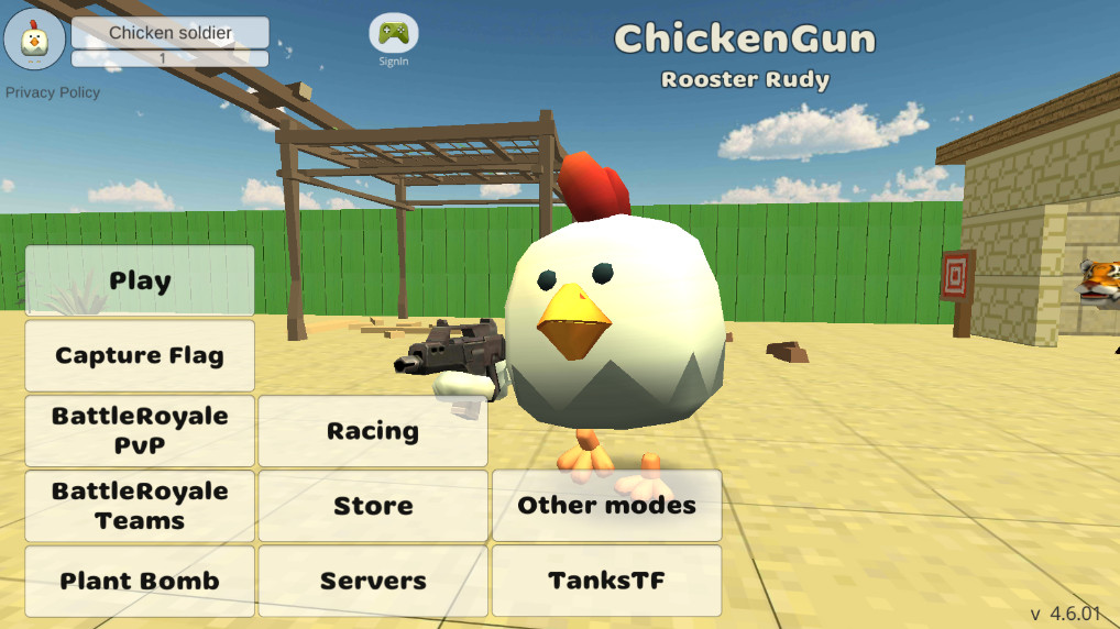 СҶ°汾(ChickenGun)ͼ3