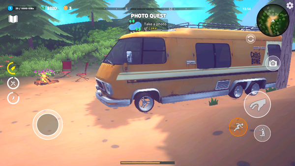 ģֻ(VanLife Simulator) 0.4.5°ͼ1