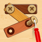 ľ˿ƴͼ(Wood Screw Puzzle) 2.23ڹ