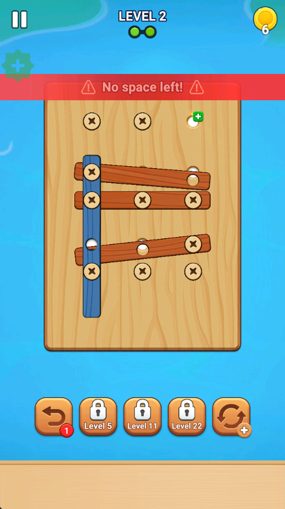 ľ˿ƴͼ(Wood Screw Puzzle) 2.23ڹͼ1