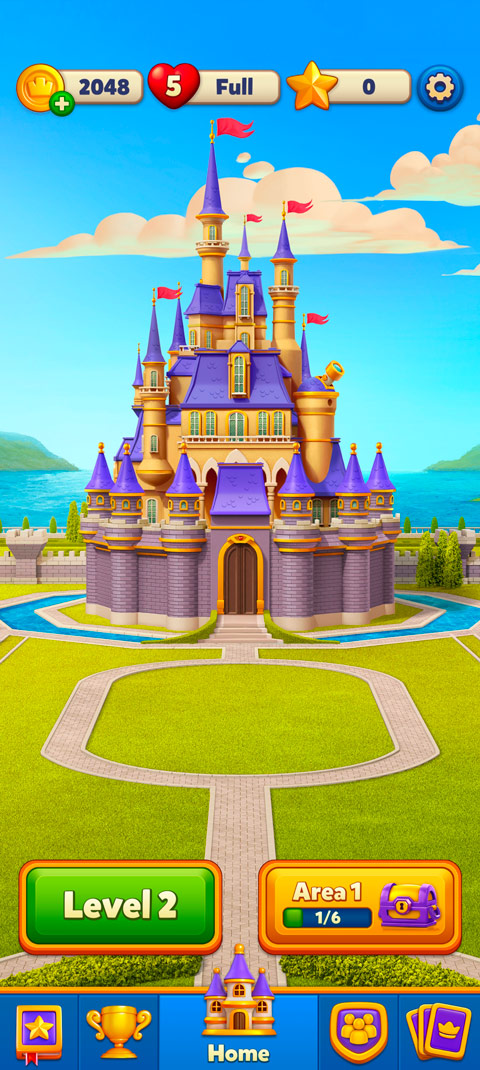 ʼұ°氲׿(Royal Match) 32263ٷͼ1