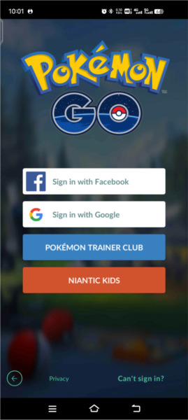 go°汾(Pokemon GO) 0.375.1׿ͼ1