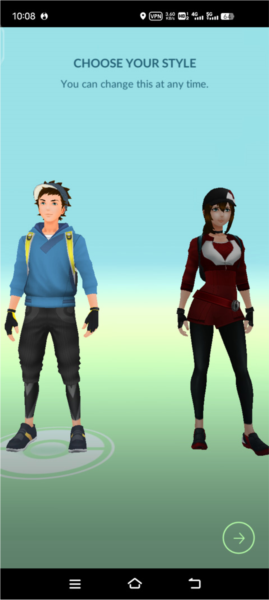 go°汾(Pokemon GO) 0.375.1׿ͼ0