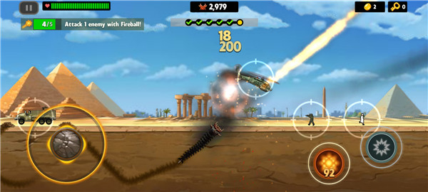 ޽ʯ(Death Worm) 3.0.016׿ͼ3