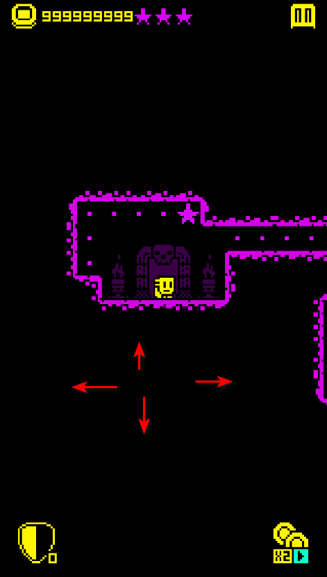 Ĺ°(Tomb of the Mask)