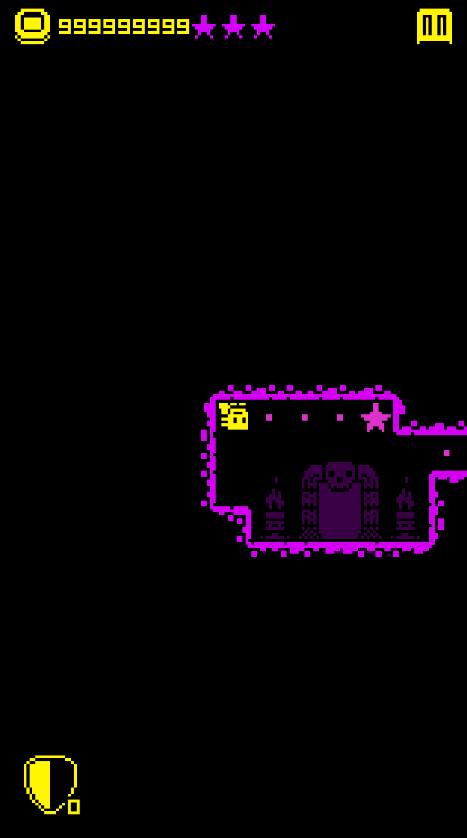 Ĺ°(Tomb of the Mask)