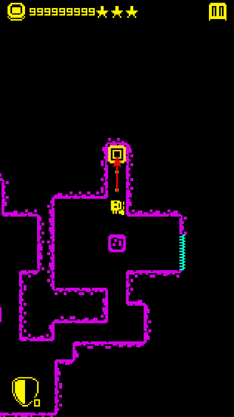 Ĺ°(Tomb of the Mask)