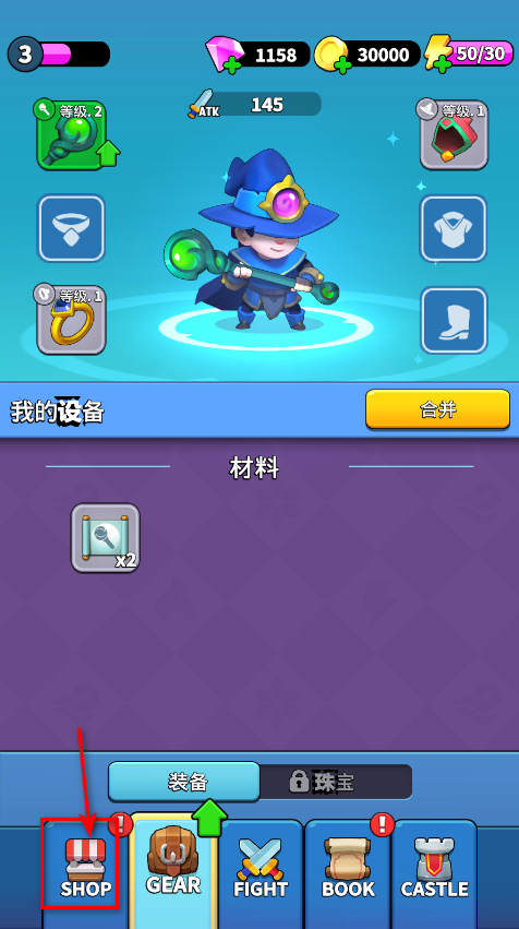 ħ°(Archmagic survivors TD)