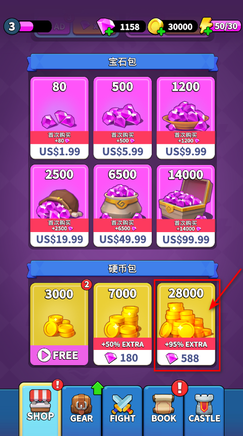 ħ°(Archmagic survivors TD)