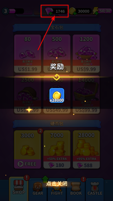 ħ°(Archmagic survivors TD)