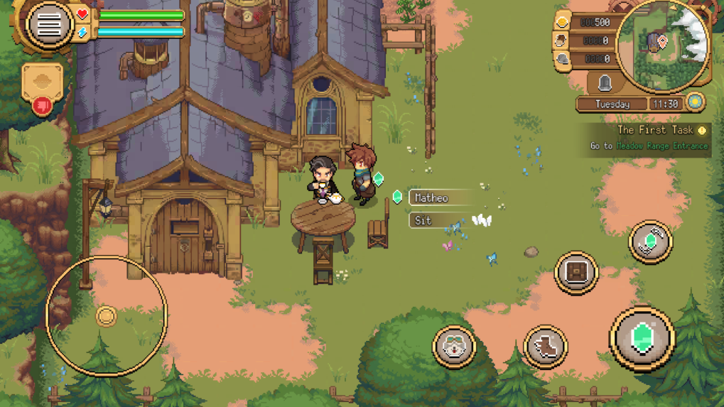 杏林物语最新版本 杏林物语最新版本